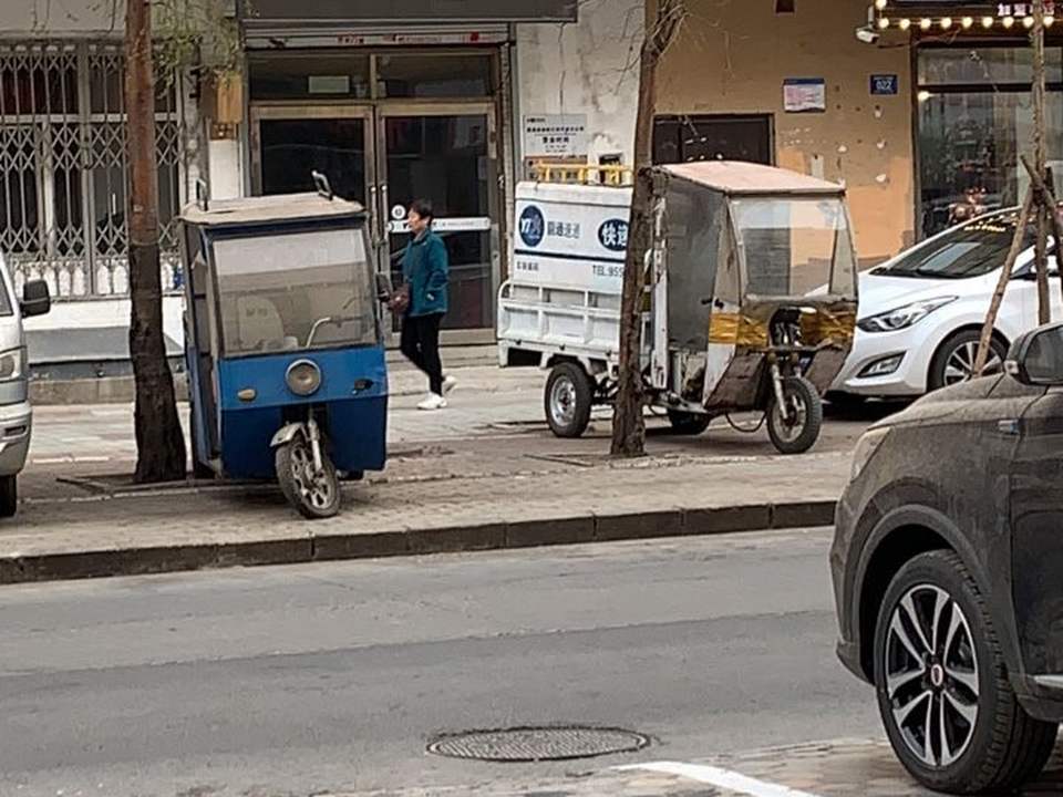 圆通速递(友协东三道街店)