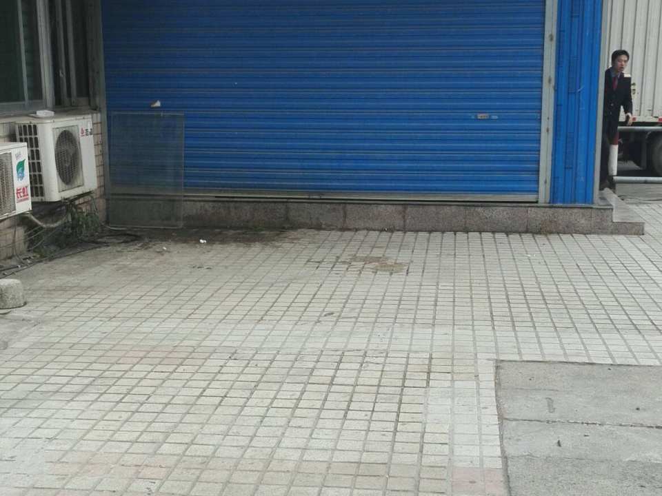 中铁快运(桂林北营业部)