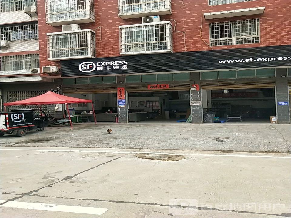 顺丰速运(春园路店)