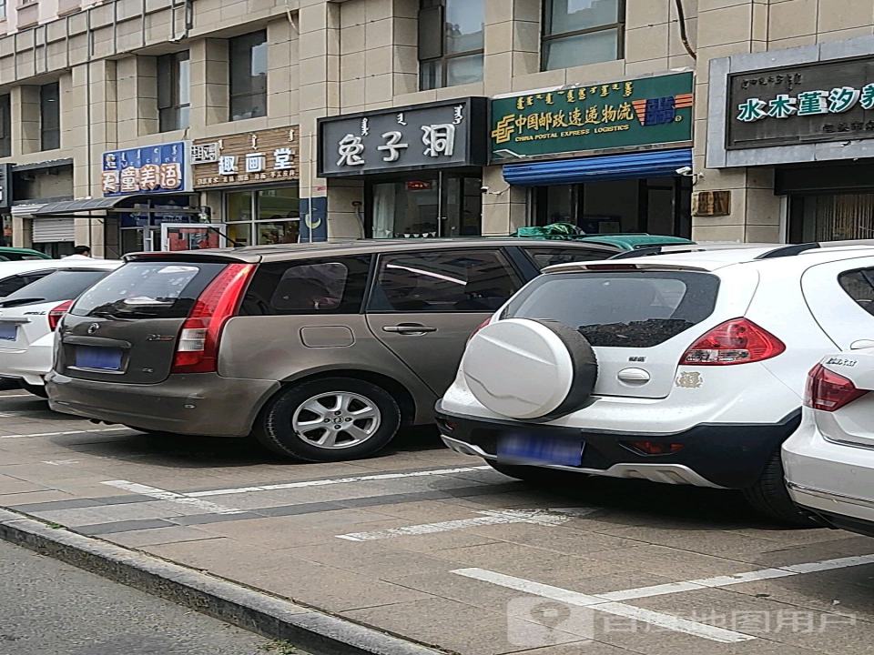 中国邮政速递物流(西河北路店)