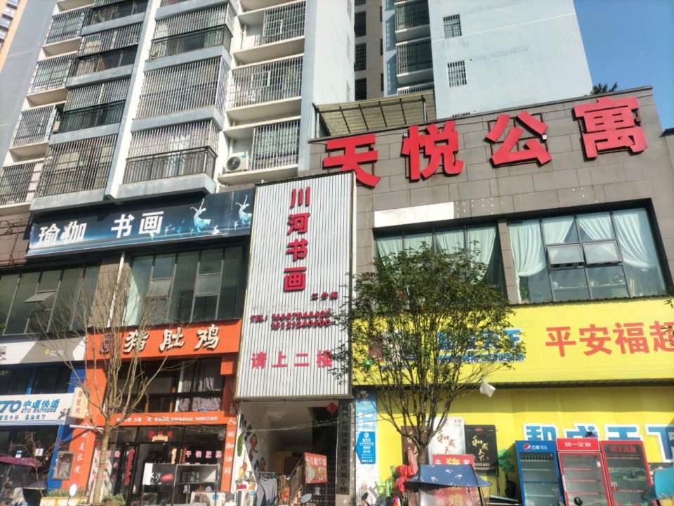 丰网速运(龙凤大道店)