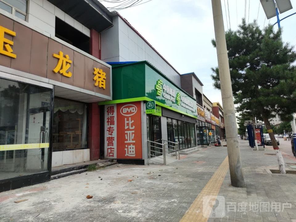 中国邮政(紫河路店)