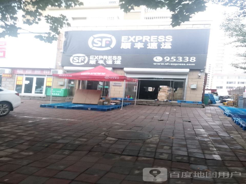 顺丰速运(振兴路店)